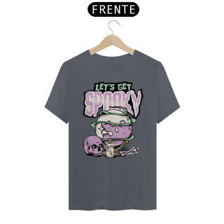 Nome do produto Camiseta Classic - Spooky