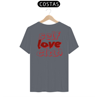 Nome do produto Camiseta Classic - Self Love
