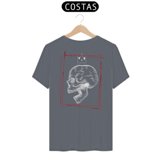 Nome do produto Camiseta Classic - Rei Caveira