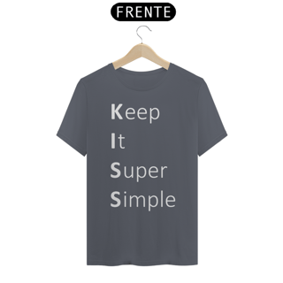 Nome do produto Camiseta Classic - KISS