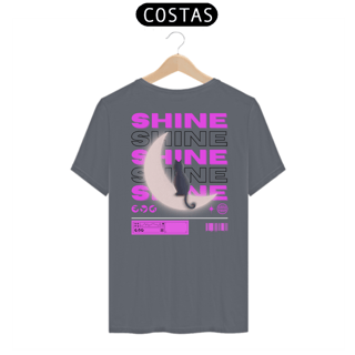 Nome do produto Camiseta Classic - SHINE