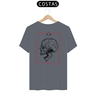 Nome do produto Camiseta Classic - Rei Caveira