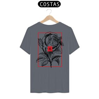 Nome do produto Camiseta Classic - Flores