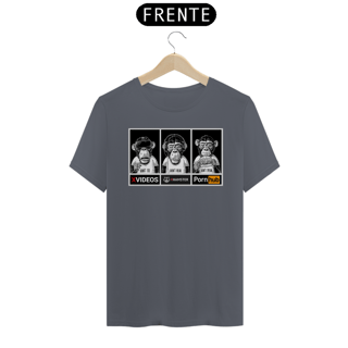 Nome do produto Camiseta Classic - Todo mundo conhece