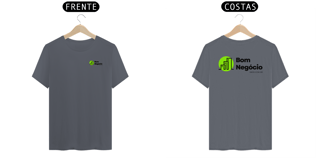Nome do produto Camiseta Classic - Bom Negócio IMOB