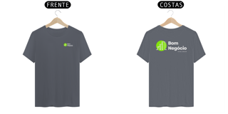 Nome do produto Camiseta Classic - Bom Negócio IMOB