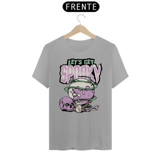 Nome do produto Camiseta Classic - Spooky