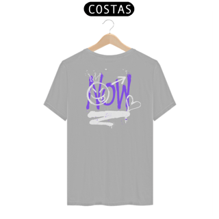 Nome do produto Camiseta Classic - NOW!!