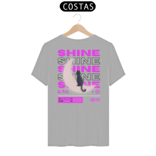 Nome do produto Camiseta Classic - SHINE