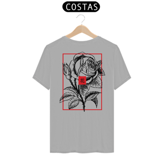 Nome do produto Camiseta Classic - Flores