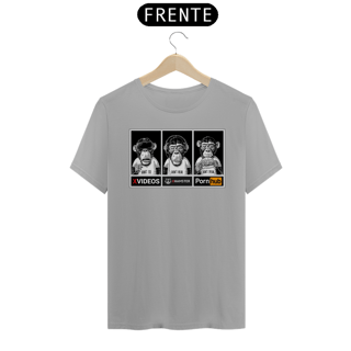 Nome do produto Camiseta Classic - Todo mundo conhece