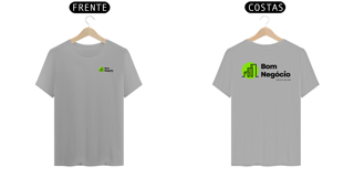 Nome do produto Camiseta Classic - Bom Negócio IMOB