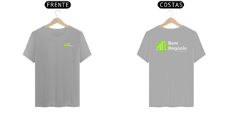 Nome do produto Camiseta Classic - Bom Negócio IMOB