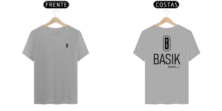 Nome do produto Camiseta Classic - Basik