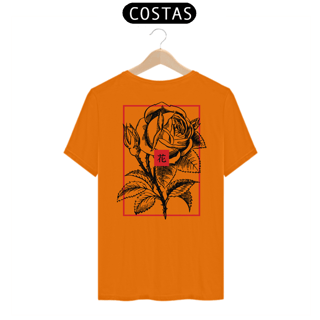 Nome do produto Camiseta Classic - Flores