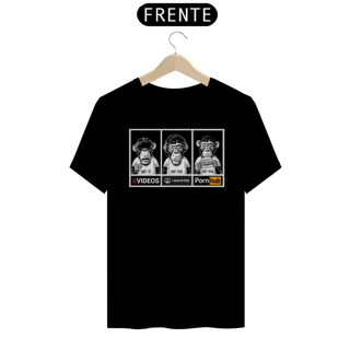 Nome do produto Camiseta Classic - Todo mundo conhece