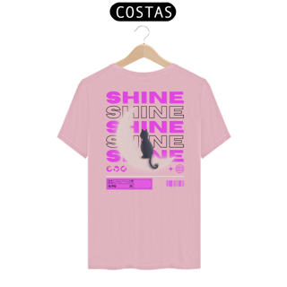 Nome do produto Camiseta Classic - SHINE