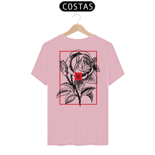 Nome do produto Camiseta Classic - Flores