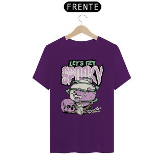 Nome do produto Camiseta Classic - Spooky