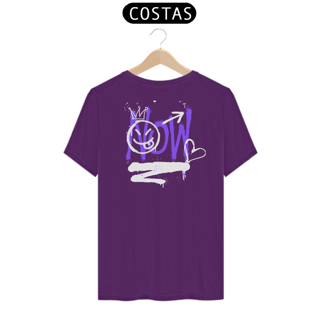 Nome do produto Camiseta Classic - NOW!!