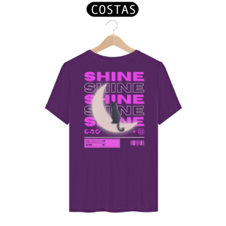 Nome do produto Camiseta Classic - SHINE