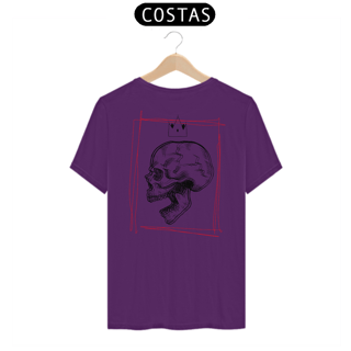 Nome do produto Camiseta Classic - Rei Caveira