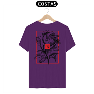 Nome do produto Camiseta Classic - Flores