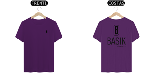 Nome do produto Camiseta Classic - Basik