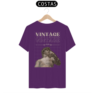Nome do produto Camiseta Classic - Vintage