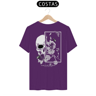 Nome do produto Camiseta Classic - Skull