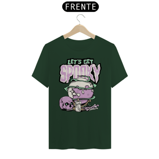 Nome do produto Camiseta Classic - Spooky