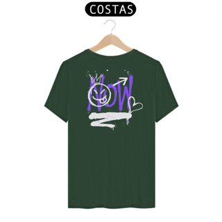 Nome do produto Camiseta Classic - NOW!!