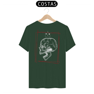 Nome do produto Camiseta Classic - Rei Caveira
