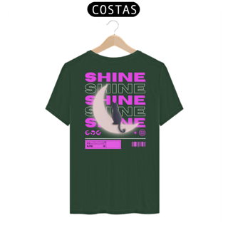 Nome do produto Camiseta Classic - SHINE