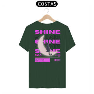 Nome do produto Camiseta Classic - SHINE