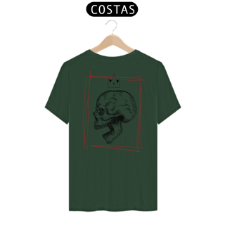 Nome do produto Camiseta Classic - Rei Caveira