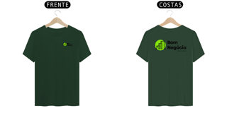 Nome do produto Camiseta Classic - Bom Negócio IMOB
