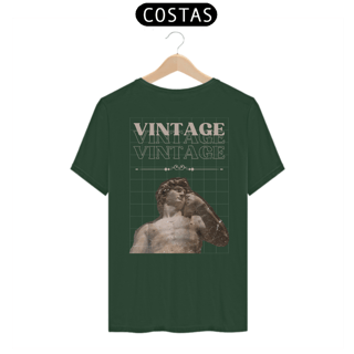 Nome do produto Camiseta Classic - Vintage