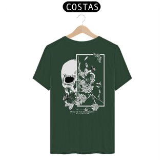 Nome do produto Camiseta Classic - Skull