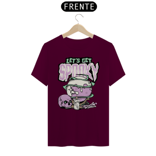 Nome do produto Camiseta Classic - Spooky