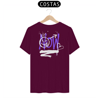 Nome do produto Camiseta Classic - NOW!!