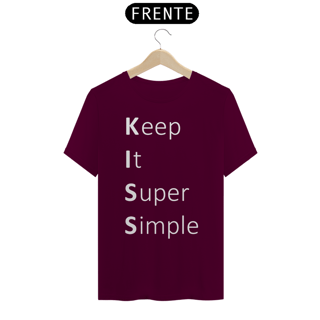 Nome do produto Camiseta Classic - KISS