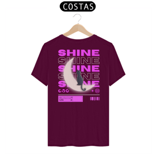 Nome do produto Camiseta Classic - SHINE
