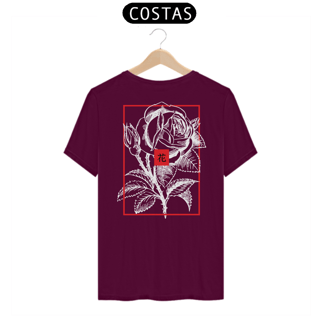 Nome do produto Camiseta Classic - Flores