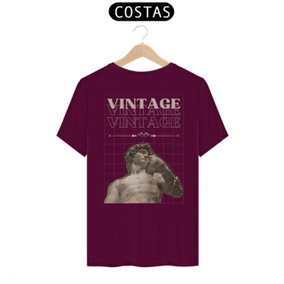 Nome do produto Camiseta Classic - Vintage