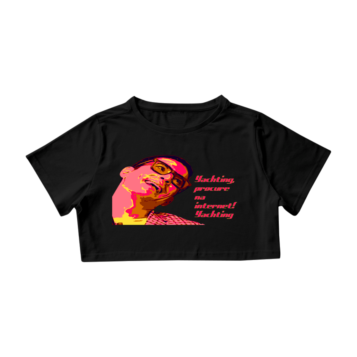 Nome do produto: CROPPED EF 10