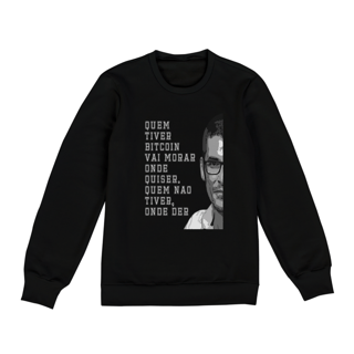 Nome do produto MOLETOM EBP 04