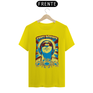 Nome do produto T-SHIR CHICO SCIENCE A QUALITY