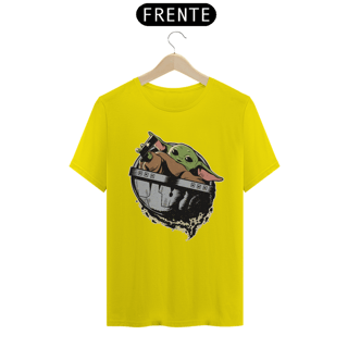 Nome do produto T-SHIRT BABY YODA QUALITY