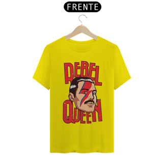 Nome do produto T-SHIRT REBEL QUEEN QUALITY